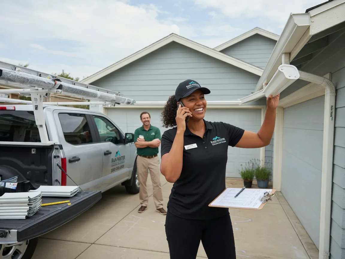Gutter Installation Scott Bar, CA FAQs